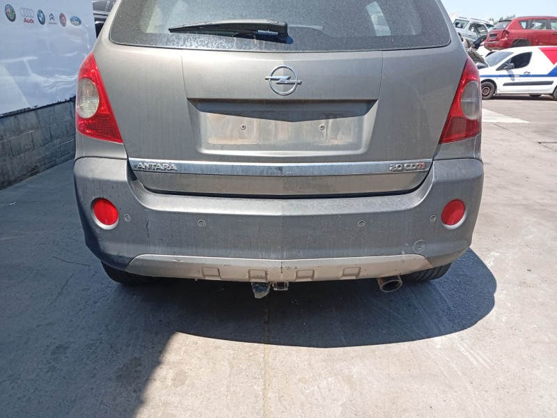 Recambio de refuerzo paragolpes trasero para opel antara a (l07) 2.0 cdti referencia OEM IAM 96858981  