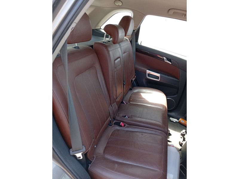Recambio de asientos traseros para opel antara a (l07) 2.0 cdti referencia OEM IAM 4809170  