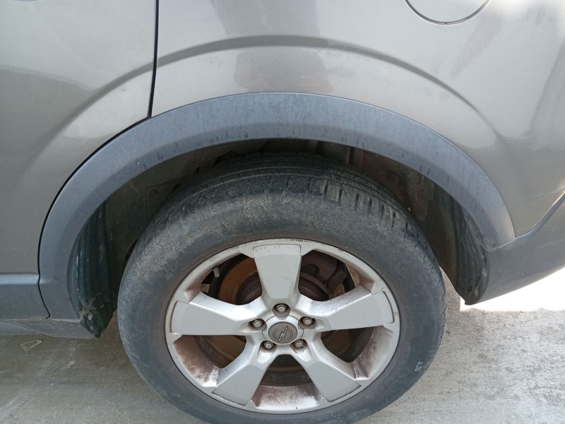 Recambio de aletin trasero izquierdo para opel antara a (l07) 2.0 cdti referencia OEM IAM 96816956  