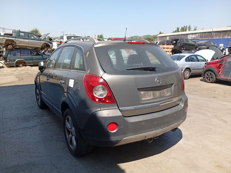 Recambio de amortiguador trasero izquierdo para opel antara a (l07) 2.0 cdti referencia OEM IAM 96863974  