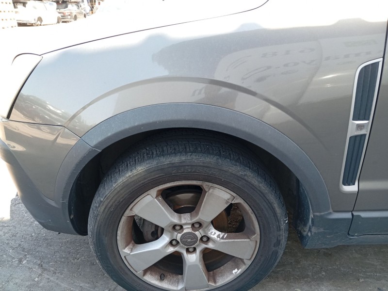 Recambio de aletin delantero izquierdo para opel antara a (l07) 2.0 cdti referencia OEM IAM 96660221  