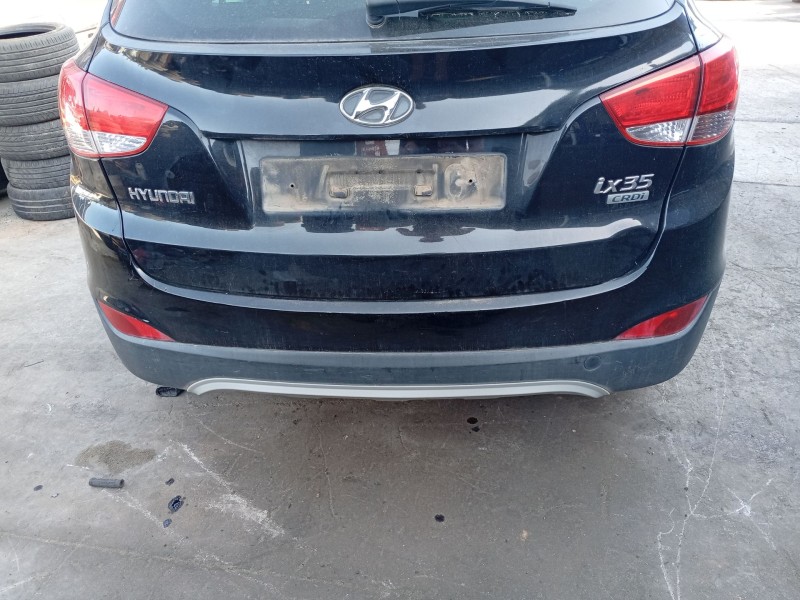 Recambio de refuerzo paragolpes trasero para hyundai ix35 (lm, el, elh) 1.7 crdi referencia OEM IAM 866312Y000  
