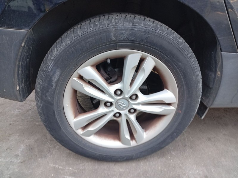 Recambio de pinza freno trasera derecha para hyundai ix35 (lm, el, elh) 1.7 crdi referencia OEM IAM 583112YA31  