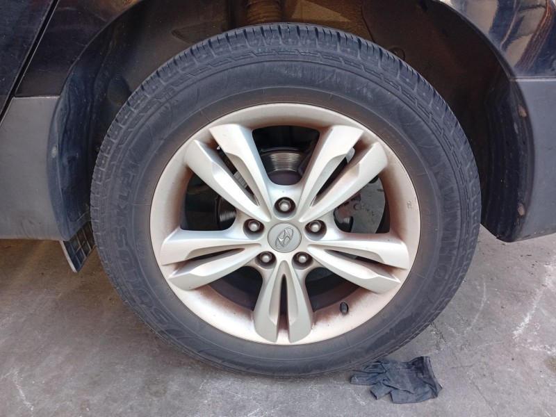 Recambio de pinza freno trasera izquierda para hyundai ix35 (lm, el, elh) 1.7 crdi referencia OEM IAM 583102YA31  