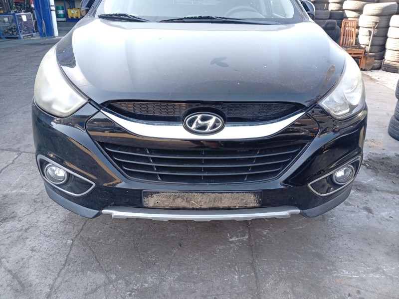 Recambio de paragolpes delantero para hyundai ix35 (lm, el, elh) 1.7 crdi referencia OEM IAM 865112Y000  