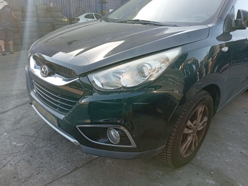 Recambio de paragolpes delantero para hyundai ix35 (lm, el, elh) 1.7 crdi referencia OEM IAM 865112Y000  