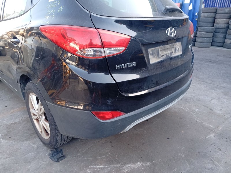 Recambio de paragolpes trasero para hyundai ix35 (lm, el, elh) 1.7 crdi referencia OEM IAM 866112Y000  