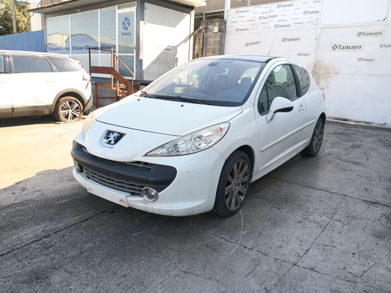 peugeot 207/207+ (wa_, wc_) del año 2008