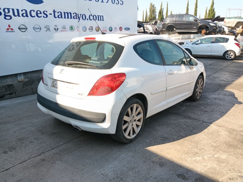 peugeot 207/207+ (wa_, wc_) del año 2008