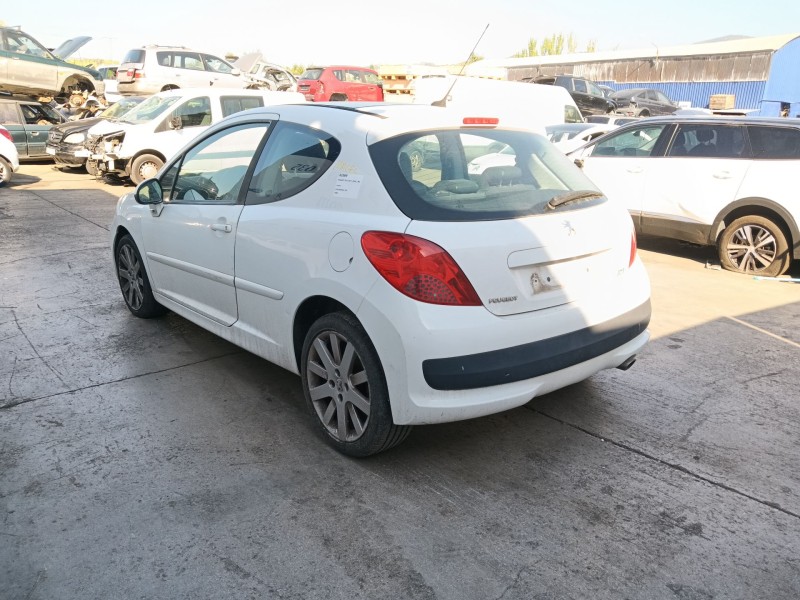peugeot 207/207+ (wa_, wc_) del año 2008