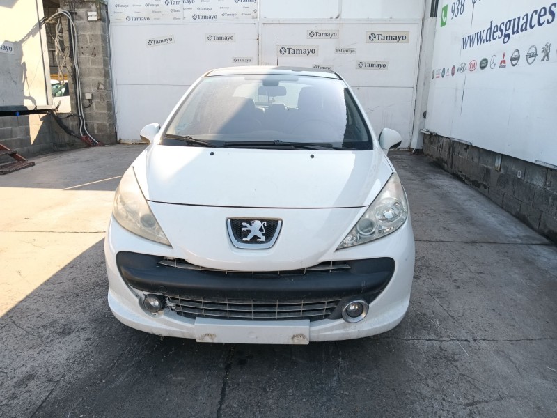 peugeot 207/207+ (wa_, wc_) del año 2008