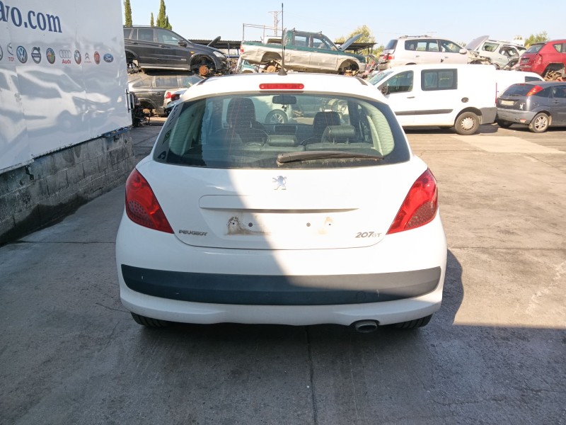 peugeot 207/207+ (wa_, wc_) del año 2008