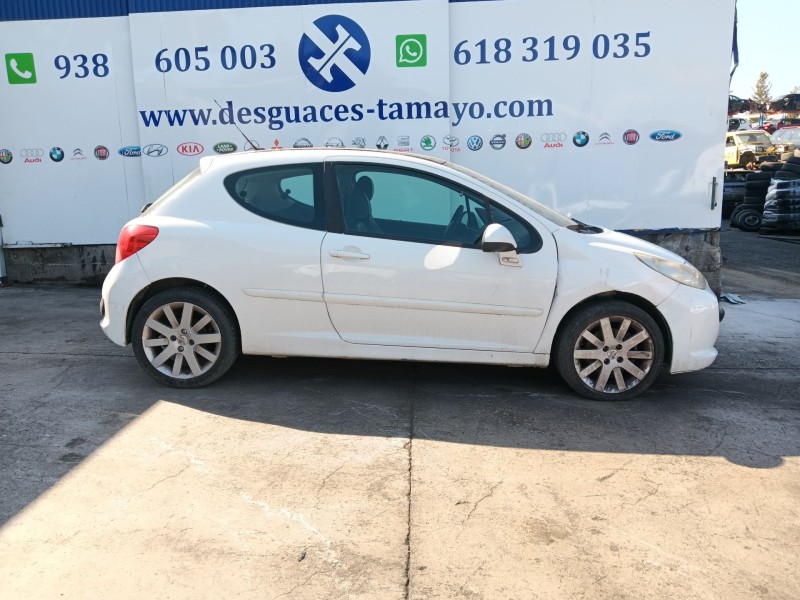 peugeot 207/207+ (wa_, wc_) del año 2008