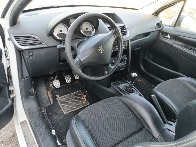 peugeot 207/207+ (wa_, wc_) del año 2008
