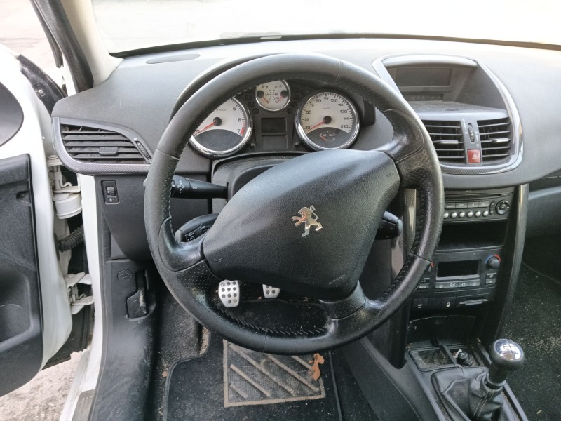 peugeot 207/207+ (wa_, wc_) del año 2008