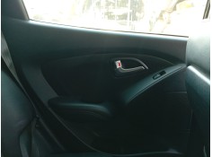 Recambio de guarnecido puerta trasera izquierda para hyundai ix35 (lm, el, elh) 1.7 crdi referencia OEM IAM 833072Y0109P  