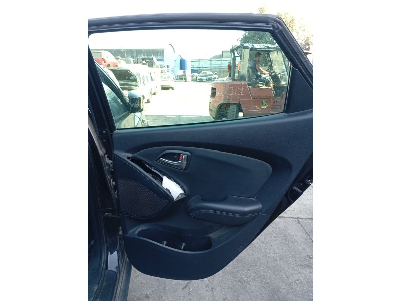 Recambio de elevalunas trasero derecho para hyundai ix35 (lm, el, elh) 1.7 crdi referencia OEM IAM 834802Y010  