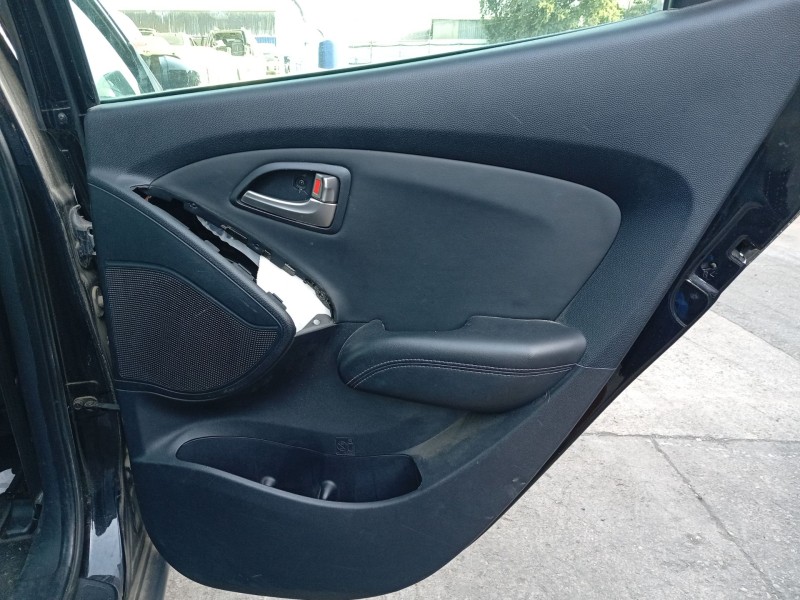 Recambio de elevalunas trasero derecho para hyundai ix35 (lm, el, elh) 1.7 crdi referencia OEM IAM 834802Y010  