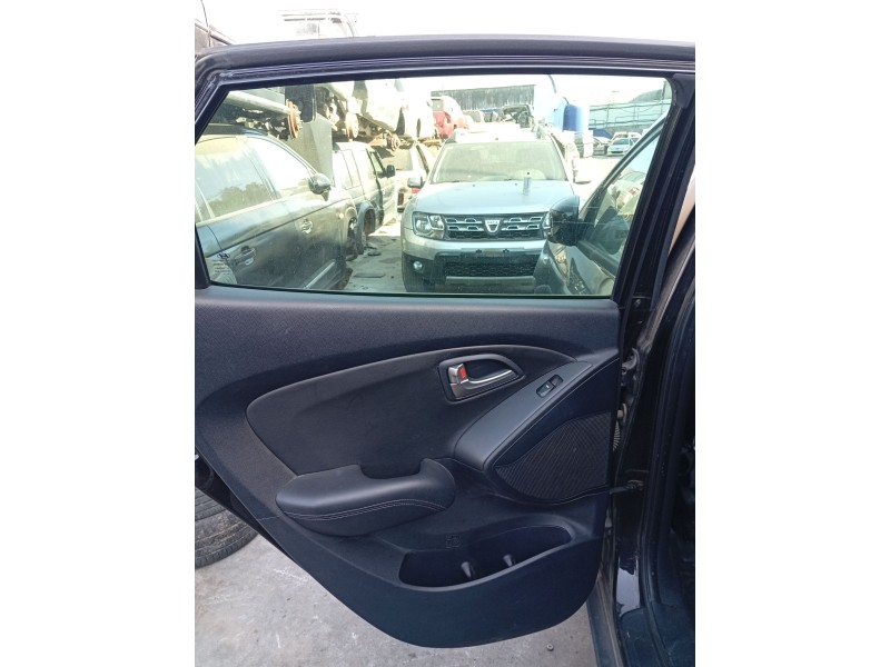 Recambio de elevalunas trasero izquierdo para hyundai ix35 (lm, el, elh) 1.7 crdi referencia OEM IAM 834012Y000  
