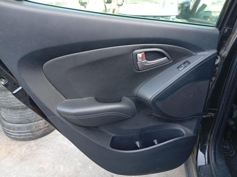 Recambio de elevalunas trasero izquierdo para hyundai ix35 (lm, el, elh) 1.7 crdi referencia OEM IAM 834012Y000  
