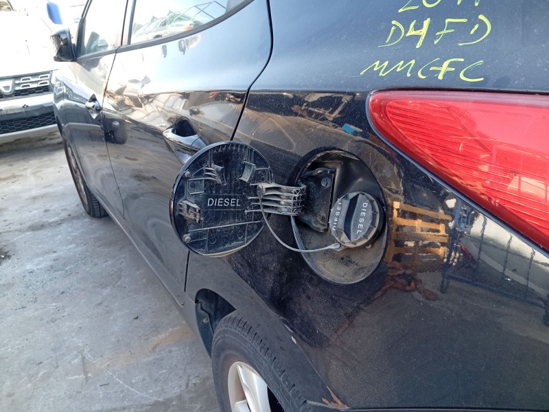 Recambio de deposito combustible para hyundai ix35 (lm, el, elh) 1.7 crdi referencia OEM IAM 311502Y000  