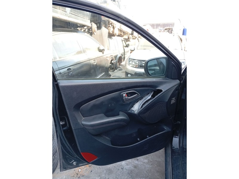 Recambio de elevalunas delantero izquierdo para hyundai ix35 (lm, el, elh) 1.7 crdi referencia OEM IAM 824702Y010  
