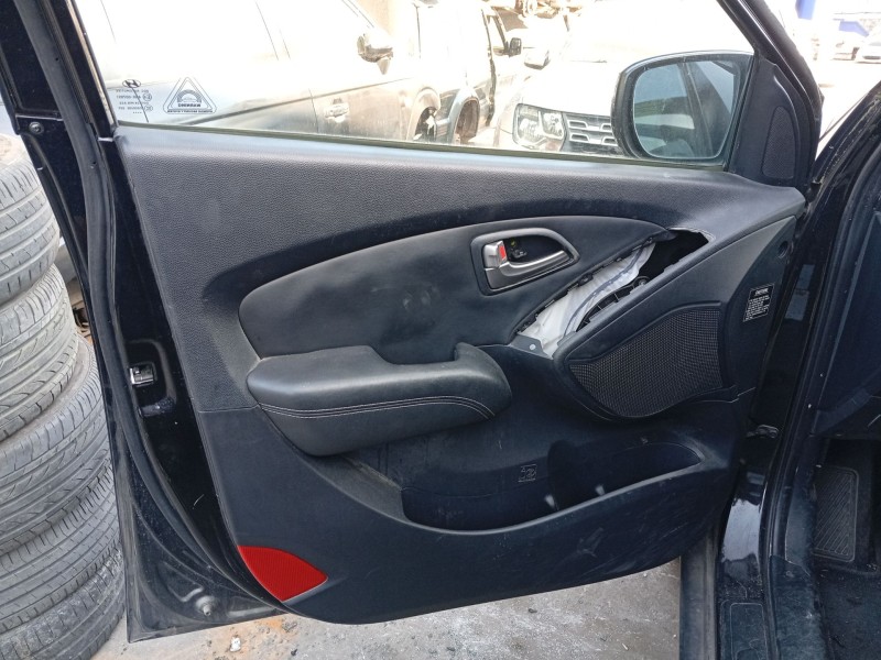 Recambio de elevalunas delantero izquierdo para hyundai ix35 (lm, el, elh) 1.7 crdi referencia OEM IAM 824702Y010  