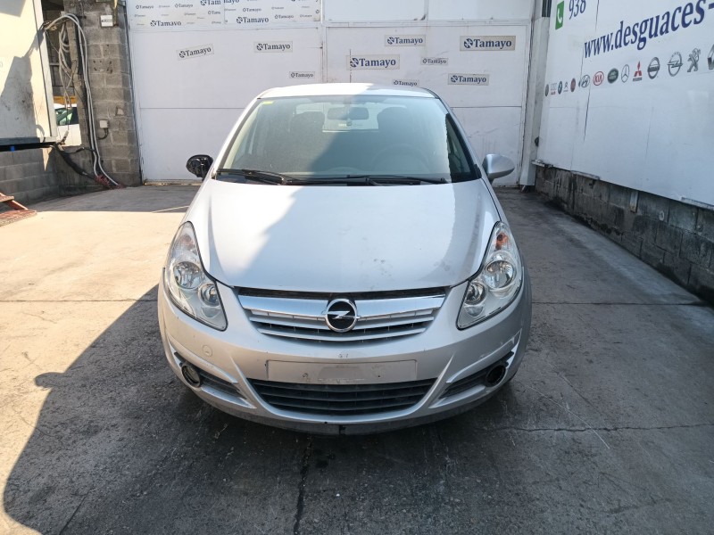 opel corsa d (s07) del año 2009