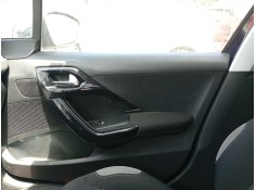 Recambio de guarnecido puerta delantera derecha para peugeot 208 i (ca_, cc_) 1.2 vti 82 referencia OEM IAM 96763525ZD  