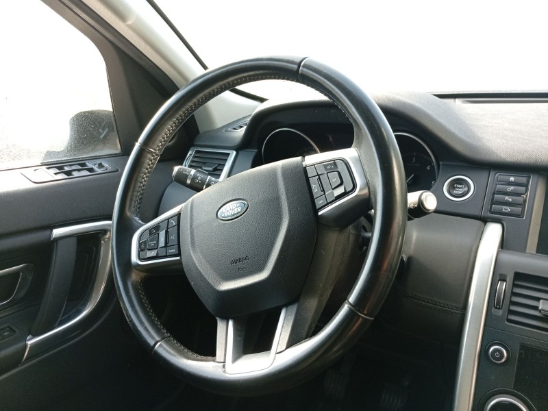 Recambio de volante para land rover discovery sport (l550) 2.0 d 4x4 referencia OEM IAM FK723F563HD8PVJ  