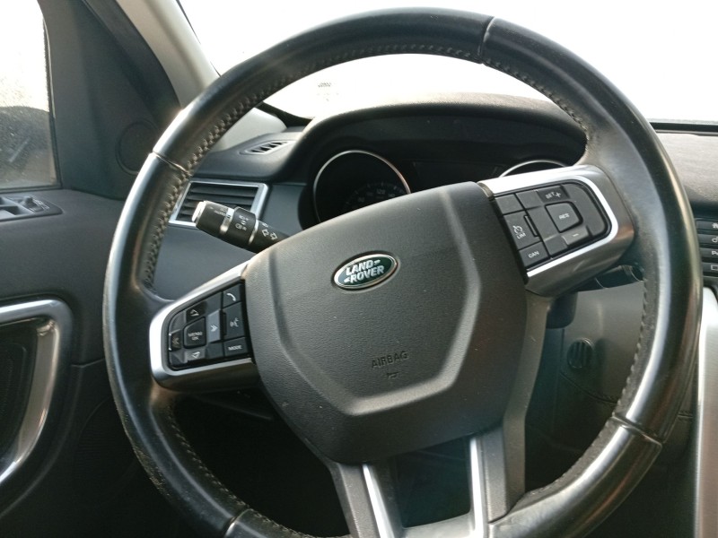 Recambio de volante para land rover discovery sport (l550) 2.0 d 4x4 referencia OEM IAM FK723F563HD8PVJ  
