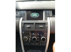 Recambio de sistema audio / radio cd para land rover discovery sport (l550) 2.0 d 4x4 referencia OEM IAM LR088625   2