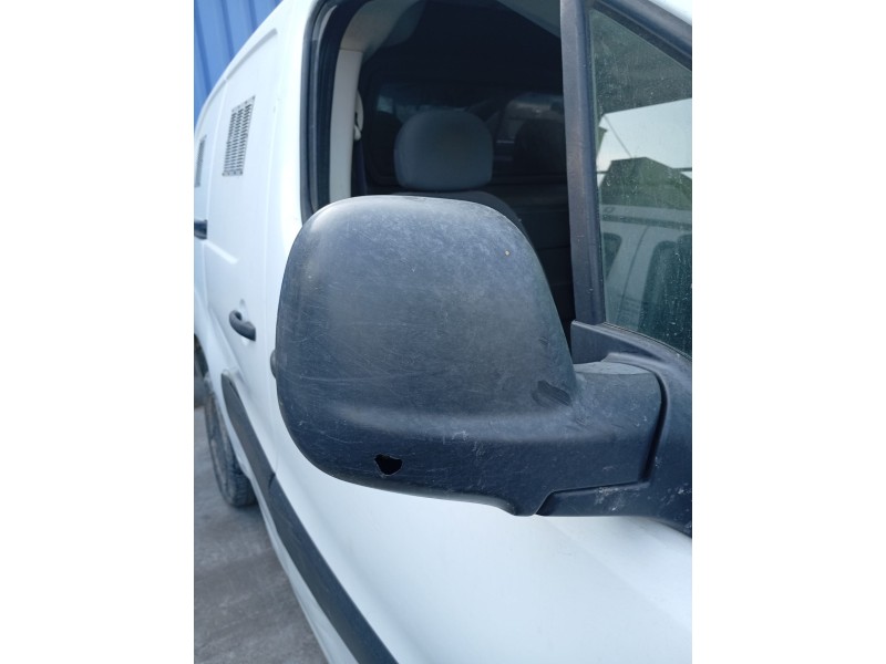 Recambio de retrovisor derecho para peugeot partner furgoneta/monovolumen 1.6 hdi 16v 4x4 referencia OEM IAM 96777550XT  
