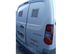 Recambio de puerta trasera carga derecha para peugeot partner furgoneta/monovolumen 1.6 hdi 16v 4x4 referencia OEM IAM 8703E3  
