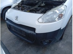Recambio de refuerzo paragolpes delantero para peugeot partner furgoneta/monovolumen 1.6 hdi 16v 4x4 referencia OEM IAM 96811457