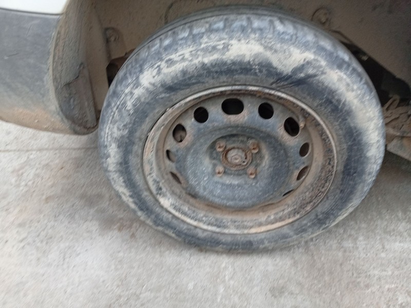 Recambio de mangueta trasera derecha para peugeot partner furgoneta/monovolumen 1.6 hdi 16v 4x4 referencia OEM IAM 517637  