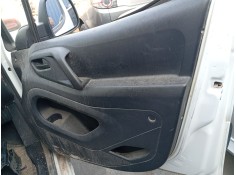 Recambio de guarnecido puerta delantera derecha para peugeot partner furgoneta/monovolumen 1.6 hdi 16v 4x4 referencia OEM IAM 96