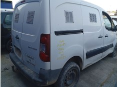 Recambio de amortiguador trasero derecho para peugeot partner furgoneta/monovolumen 1.6 hdi 16v 4x4 referencia OEM IAM 5206QQ  
