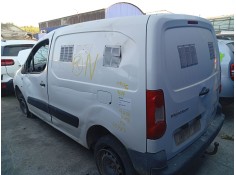 Recambio de barra estabilizadora trasera para peugeot partner furgoneta/monovolumen 1.6 hdi 16v 4x4 referencia OEM IAM 5081P0  