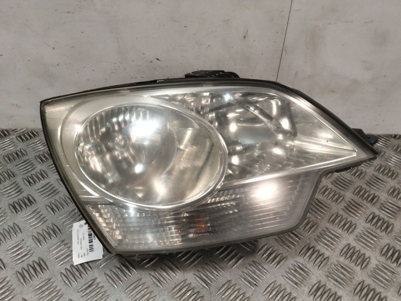 Recambio de faro derecho para opel antara a (l07) 2.0 cdti referencia OEM IAM 96627136 VERE0593 