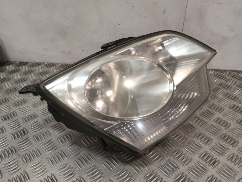 Recambio de faro derecho para opel antara a (l07) 2.0 cdti referencia OEM IAM 96627136 VERE0593 