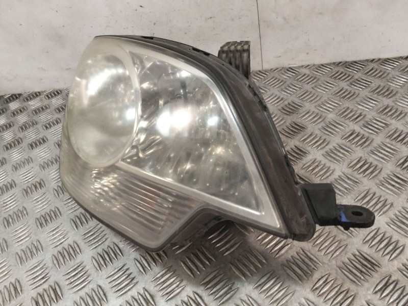 Recambio de faro derecho para opel antara a (l07) 2.0 cdti referencia OEM IAM 96627136 VERE0593 