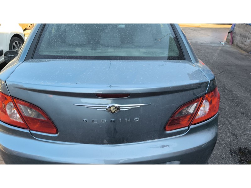 Recambio de porton trasero para chrysler sebring (js) 2.0 crd referencia OEM IAM 5074536AC  