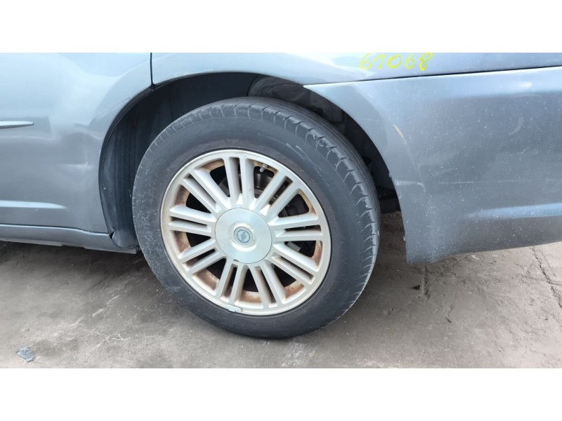 Recambio de paso de rueda trasero izquierdo para chrysler sebring (js) 2.0 crd referencia OEM IAM 04389829AF  
