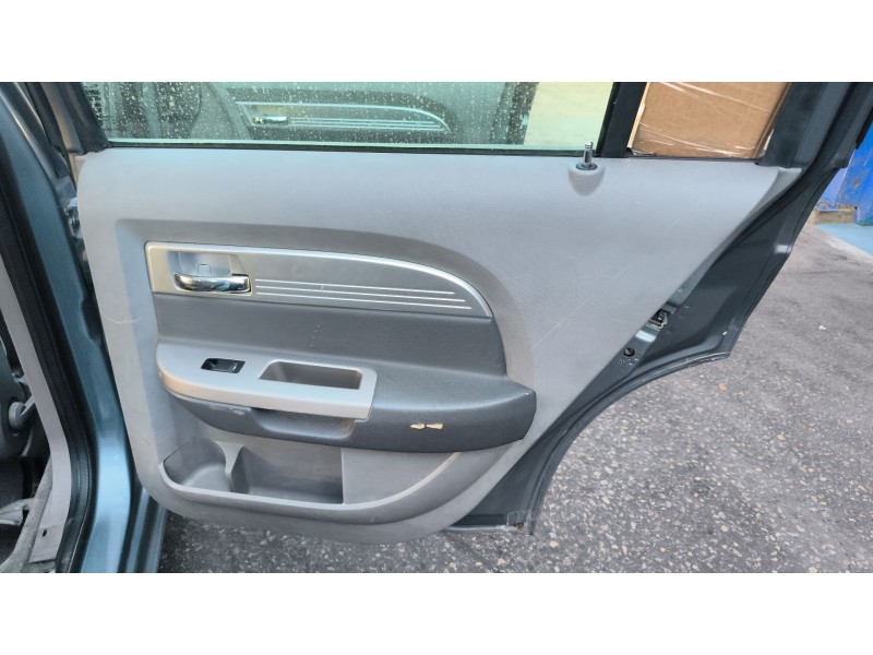 Recambio de guarnecido puerta trasera derecha para chrysler sebring (js) 2.0 crd referencia OEM IAM 1000547B  