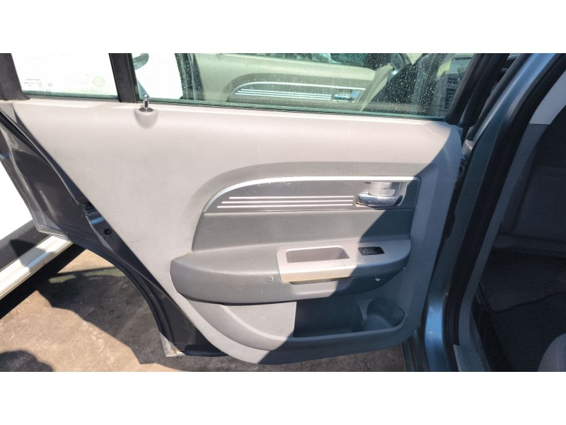 Recambio de guarnecido puerta trasera izquierda para chrysler sebring (js) 2.0 crd referencia OEM IAM 0YH911D8AF  