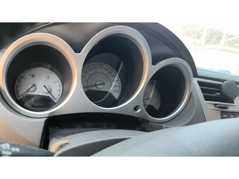 Recambio de cuadro instrumentos para chrysler sebring (js) 2.0 crd referencia OEM IAM 05172714AE  