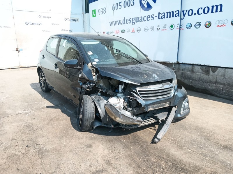 Recambio de motor completo para peugeot 108 1.2 referencia OEM IAM HMT  