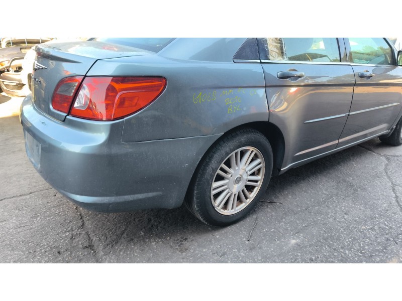 Recambio de amortiguador trasero derecho para chrysler sebring (js) 2.0 crd referencia OEM IAM 339247  