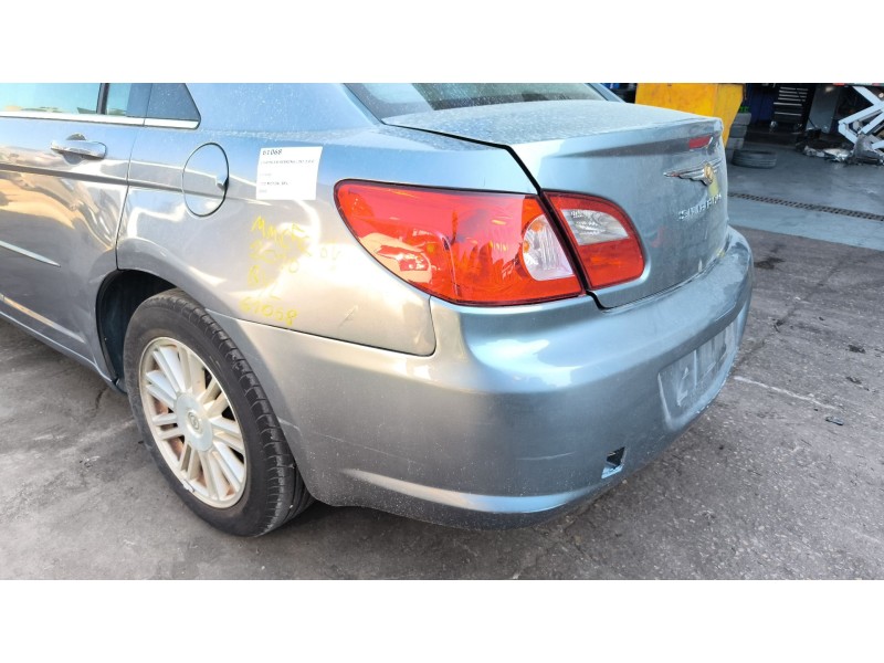 Recambio de amortiguador trasero izquierdo para chrysler sebring (js) 2.0 crd referencia OEM IAM   